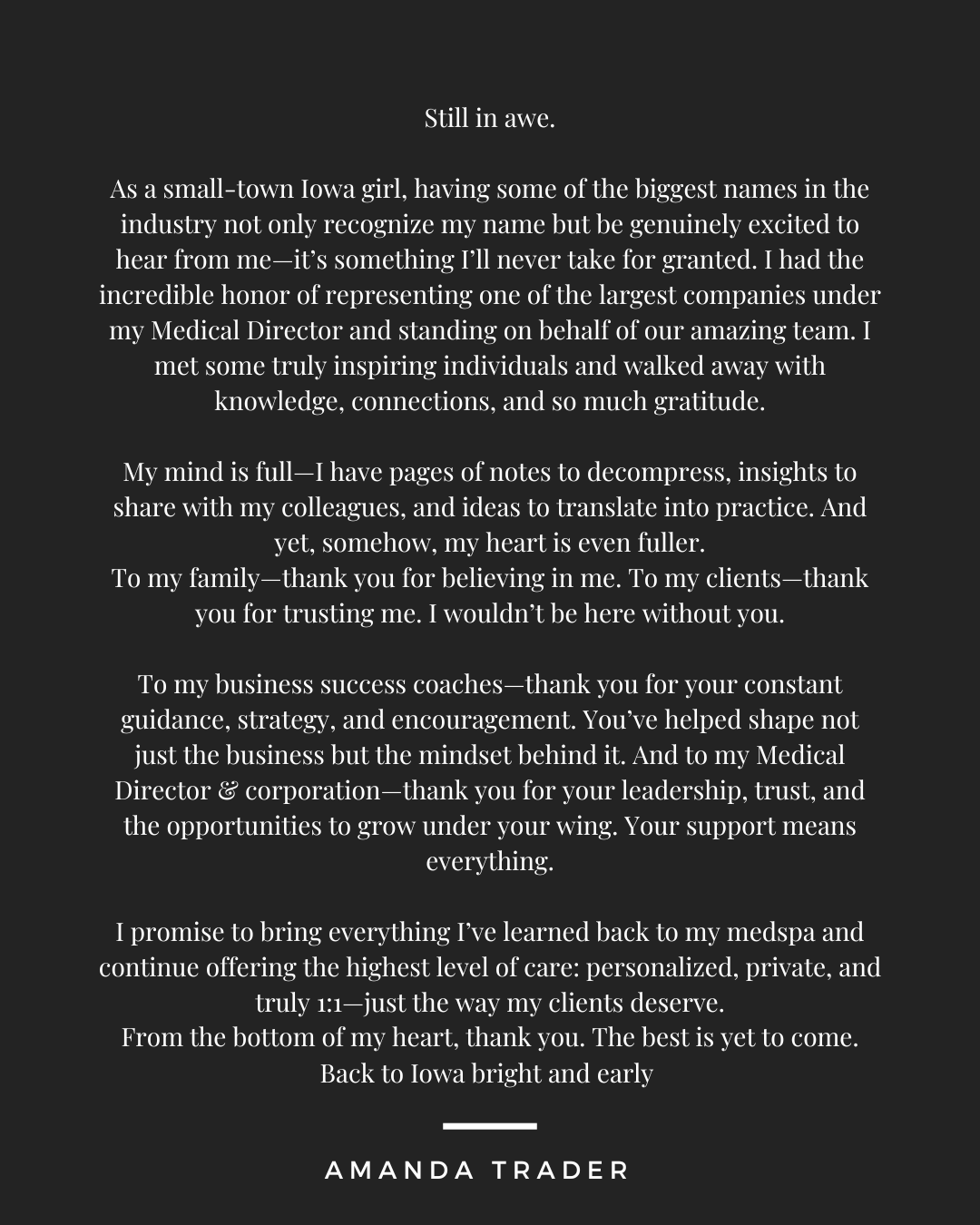 Amanda Merz Amanda Merz